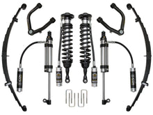 Load image into Gallery viewer, ICON Vehicle Dynamics K53030T 07-21 TUNDRA 1-3" STAGE 10 SUSPENSION SYSTEM W TUBULAR UCA for Select Toyota Tundra