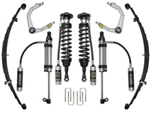 Load image into Gallery viewer, ICON Vehicle Dynamics K53030 07-21 TUNDRA 1-3" STAGE 10 SUSPENSION SYSTEM W BILLET UCA for Select Toyota Tundra