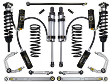 Load image into Gallery viewer, ICON Vehicle Dynamics K53068 10-24 4RNR/10-14 FJ 0-3.5" STAGE 8 SUSPENSION SYSTEM W BILLET UCA for Select Toyota 4Runner, Toyota FJ Cruiser