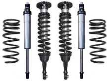 Load image into Gallery viewer, ICON Vehicle Dynamics K53071 08-UP LAND CRUISER 200 SERIES 1.5-3.5" STAGE 1 SUSPENSION SYSTEM for Select Toyota Land Cruiser