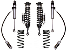 Load image into Gallery viewer, ICON Vehicle Dynamics K53072 08-UP LAND CRUISER 200 SERIES 1.5-3.5" STAGE 2 SUSPENSION SYSTEM for Select Toyota Land Cruiser