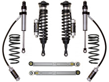 Load image into Gallery viewer, ICON Vehicle Dynamics K53073 08-UP LAND CRUISER 200 SERIES 1.5-3.5" STAGE 3 SUSPENSION SYSTEM for Select Toyota Land Cruiser