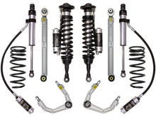 Load image into Gallery viewer, ICON Vehicle Dynamics K53075 08-UP LAND CRUISER 200 SERIES 1.5-3.5" STAGE 5 SUSPENSION SYSTEM for Select Toyota Land Cruiser