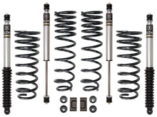 Load image into Gallery viewer, ICON Vehicle Dynamics K53091 91-97 LAND CRUISER 80 SERIES 3" STAGE 1 SUSPENSION SYSTEM for Select Toyota Land Cruiser