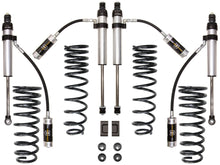 Load image into Gallery viewer, ICON Vehicle Dynamics K53092 91-97 LAND CRUISER 80 SERIES 3" STAGE 2 SUSPENSION SYSTEM for Select Toyota Land Cruiser