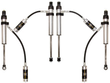Load image into Gallery viewer, ICON Vehicle Dynamics K53101 91-97 LAND CRUISER 80 SERIES 4-6" STAGE 1 SUSPENSION SYSTEM for Select Toyota Land Cruiser