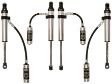 Load image into Gallery viewer, ICON Vehicle Dynamics K53102 91-97 LAND CRUISER 80 SERIES 4-6" STAGE 2 SUSPENSION SYSTEM for Select Toyota Land Cruiser