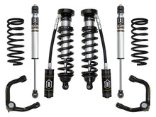 Load image into Gallery viewer, ICON Vehicle Dynamics K53133 96-02 4RUNNER 0-3" STAGE 3 SUSPENSION SYSTEM W TUBULAR UCA for Select Toyota 4Runner