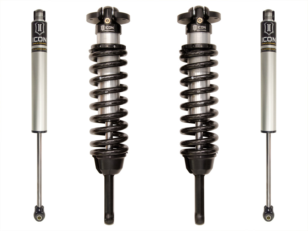 ICON Vehicle Dynamics K53136 05-11 HILUX 0-3" STAGE 1 SUSPENSION SYSTEM for Select Toyota Hilux