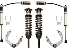 Load image into Gallery viewer, ICON Vehicle Dynamics K53138 05-11 HILUX 0-3" STAGE 3 SUSPENSION SYSTEM W BILLET UCA for Select Toyota Hilux