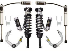 Load image into Gallery viewer, ICON Vehicle Dynamics K53139 05-11 HILUX 0-3" STAGE 4 SUSPENSION SYSTEM W BILLET UCA for Select Toyota Hilux