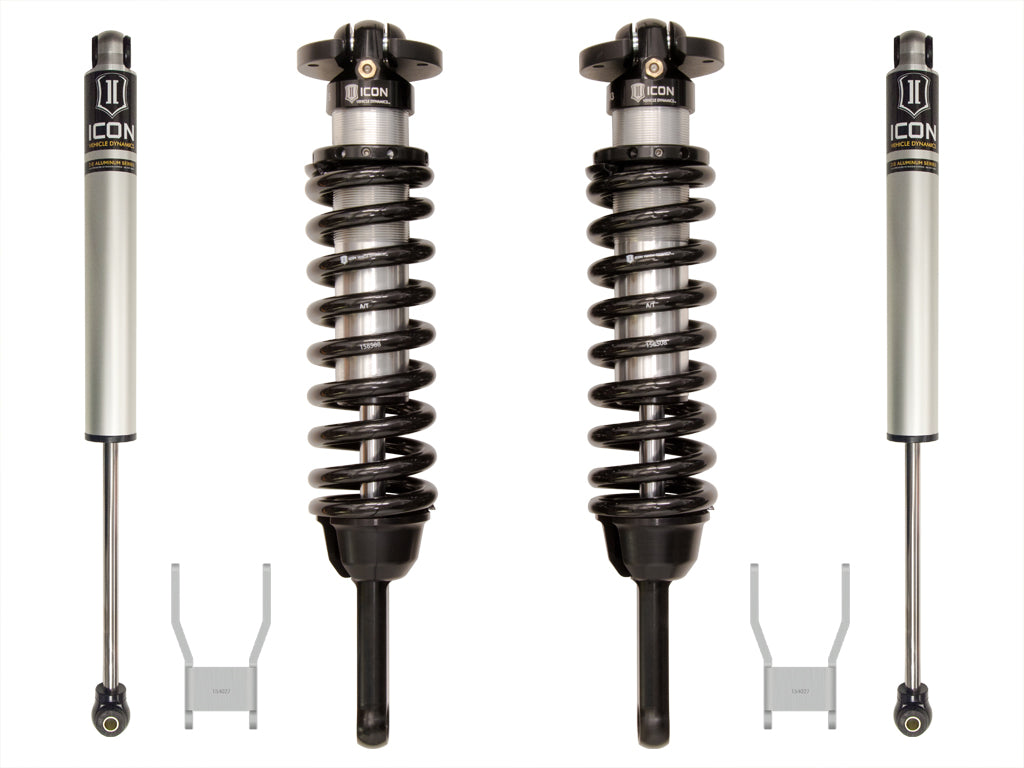 ICON Vehicle Dynamics K53142 12-15 HILUX 0-3" STAGE 2 SUSPENSION SYSTEM for Select Toyota Hilux
