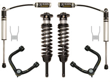Load image into Gallery viewer, ICON Vehicle Dynamics K53143T 12-15 HILUX 0-3" STAGE 3 SUSPENSION SYSTEM W TUBULAR UCA for Select Toyota Hilux