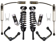 Load image into Gallery viewer, ICON Vehicle Dynamics K53144T 12-15 HILUX 0-3" STAGE 4 SUSPENSION SYSTEM W TUBULAR UCA for Select Toyota Hilux