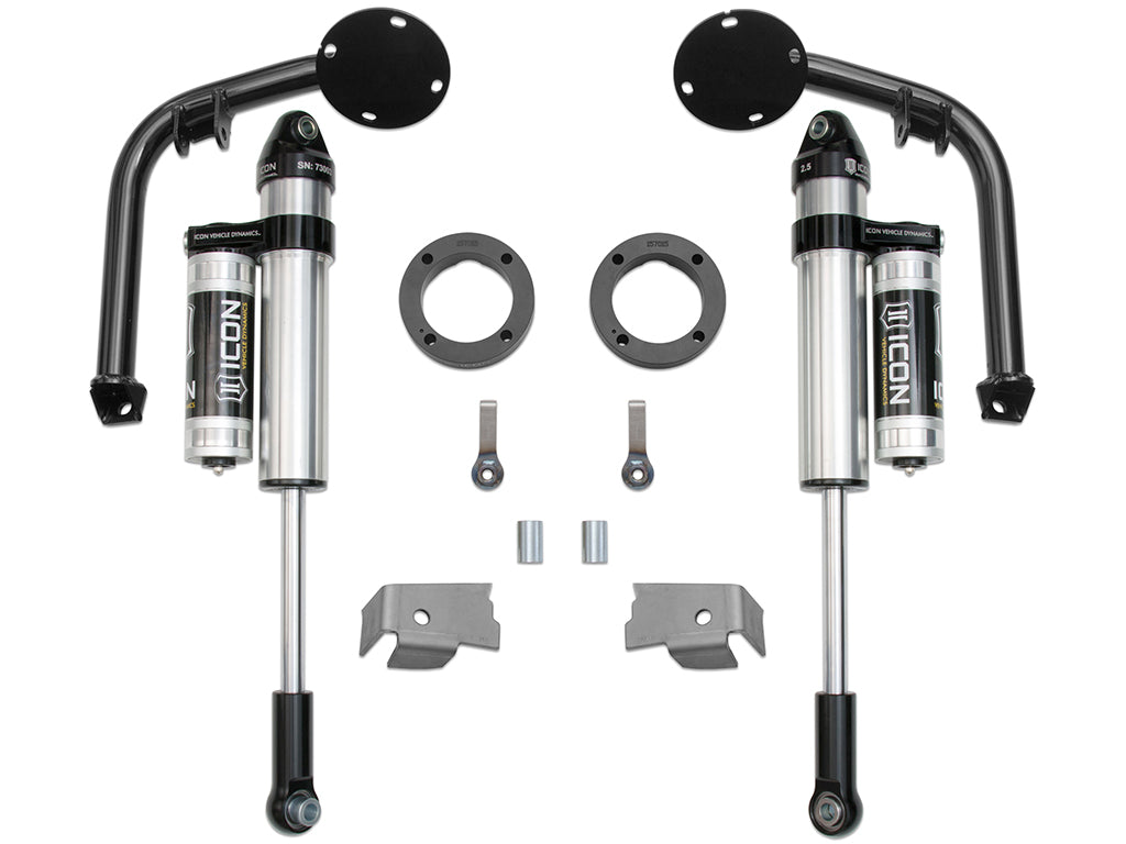 ICON Vehicle Dynamics K53151 07-21 TUNDRA S2 STAGE 1 UPGRADE SYSTEM for Select Toyota Tundra
