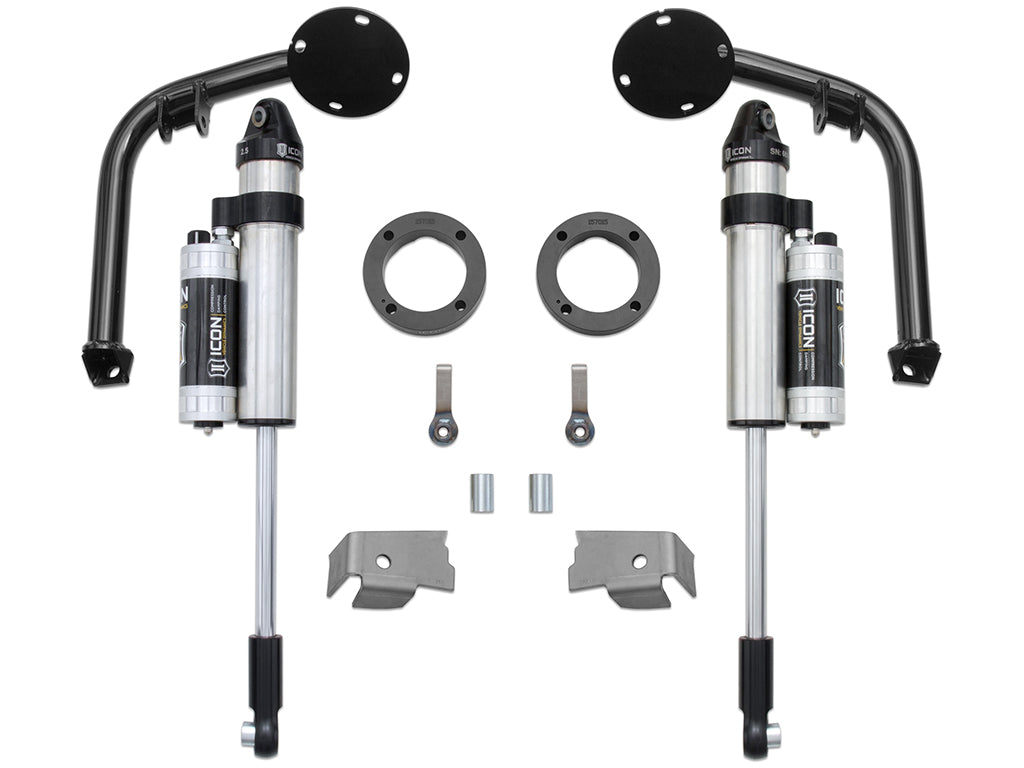 ICON Vehicle Dynamics K53152 07-21 TUNDRA S2 STAGE 2 UPGRADE SYSTEM for Select Toyota Tundra