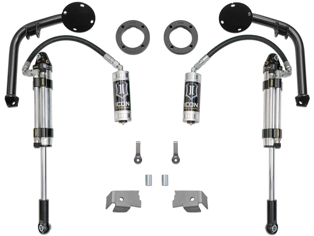 ICON Vehicle Dynamics K53153 07-21 TUNDRA S2 STAGE 3 UPGRADE SYSTEM for Select Toyota Tundra