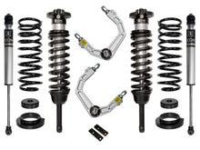 Load image into Gallery viewer, ICON Vehicle Dynamics K53172 03-09 GX470 0-3.5" STAGE 2 SUSPENSION SYSTEM W BILLET UCA for Select Lexus GX470