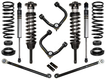 Load image into Gallery viewer, ICON Vehicle Dynamics K53173T 03-09 GX470 0-3.5" STAGE 3 SUSPENSION SYSTEM W TUBULAR UCA for Select Lexus GX470