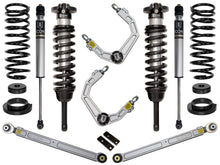 Load image into Gallery viewer, ICON Vehicle Dynamics K53173 03-09 GX470 0-3.5" STAGE 3 SUSPENSION SYSTEM W BILLET UCA for Select Lexus GX470