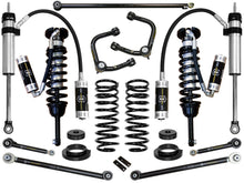 Load image into Gallery viewer, ICON Vehicle Dynamics K53176T 03-09 GX470 0-3.5" STAGE 6 SUSPENSION SYSTEM W TUBULAR UCA for Select Lexus GX470