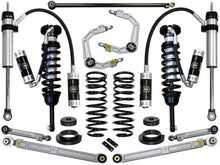 Load image into Gallery viewer, ICON Vehicle Dynamics K53176 03-09 GX470 0-3.5" STAGE 6 SUSPENSION SYSTEM W BILLET UCA for Select Lexus GX470