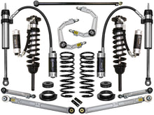 Load image into Gallery viewer, ICON Vehicle Dynamics K53177 03-09 GX470 0-3.5" STAGE 7 SUSPENSION SYSTEM W BILLET UCA for Select Lexus GX470