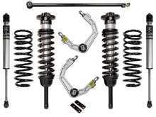 Load image into Gallery viewer, ICON Vehicle Dynamics K53182 10-UP GX460 0-3.5" STAGE 2 SUSPENSION SYSTEM W BILLET UCA for Select Lexus GX460