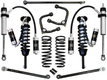 Load image into Gallery viewer, ICON Vehicle Dynamics K53185T 10-UP GX460 0-3.5" STAGE 5 SUSPENSION SYSTEM W TUBULAR UCA for Select Lexus GX460