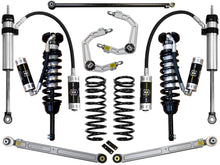 Load image into Gallery viewer, ICON Vehicle Dynamics K53185 10-UP GX460 0-3.5" STAGE 5 SUSPENSION SYSTEM W BILLET UCA for Select Lexus GX460