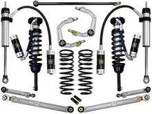 Load image into Gallery viewer, ICON Vehicle Dynamics K53186 10-UP GX460 0-3.5" STAGE 6 SUSPENSION SYSTEM W BILLET UCA for Select Lexus GX460