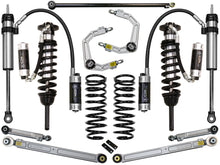 Load image into Gallery viewer, ICON Vehicle Dynamics K53187 10-UP GX460 0-3.5" STAGE 7 SUSPENSION SYSTEM W BILLET UCA for Select Lexus GX460