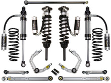 Load image into Gallery viewer, ICON Vehicle Dynamics K53188 10-UP GX460 0-3.5" STAGE 8 SUSPENSION SYSTEM W BILLET UCA for Select Lexus GX460