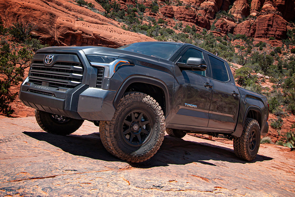 ICON Vehicle Dynamics K53191 22-25 TUNDRA 0-2.25" STAGE 1 SUSPENSION SYSTEM for Select Toyota Tundra