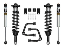 Load image into Gallery viewer, ICON Vehicle Dynamics K53194T 22-25 TUNDRA 2-3.5" STAGE 4 SUSPENSION SYSTEM TUBULAR for Select Toyota Tundra