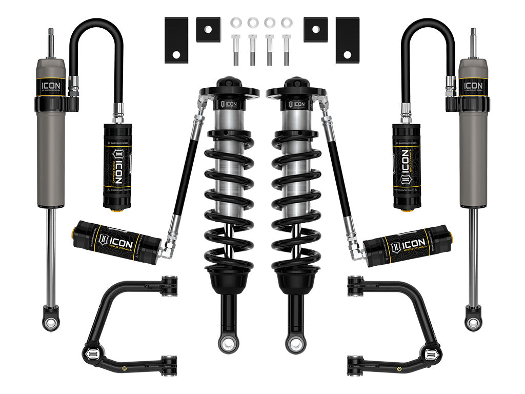 ICON Vehicle Dynamics K53197T 22-25 TUNDRA 2-3.5" STAGE 7 SUSPENSION SYSTEM TUBULAR for Select Toyota Tundra