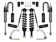 Load image into Gallery viewer, ICON Vehicle Dynamics K53197 22-25 TUNDRA 1.25-3.5" STAGE 7 SUSPENSION SYSTEM BILLET for Select Toyota Tundra