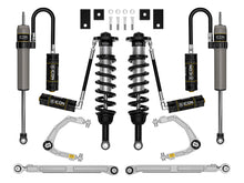 Load image into Gallery viewer, ICON Vehicle Dynamics K53198 22-25 TUNDRA 1.25-3.5" STAGE 8 SUSPENSION SYSTEM BILLET for Select Toyota Tundra