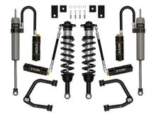 Load image into Gallery viewer, ICON Vehicle Dynamics K53199T 22-25 TUNDRA 2-3.5" STAGE 9 SUSPENSION SYSTEM TUBULAR CDCV for Select Toyota Tundra