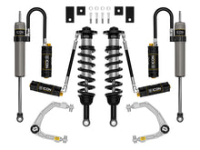 Load image into Gallery viewer, ICON Vehicle Dynamics K53199 22-25 TUNDRA 1.25-3.5" STAGE 9 SUSPENSION SYSTEM BILLET CDCV for Select Toyota Tundra