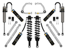 Load image into Gallery viewer, ICON Vehicle Dynamics K53200D 22-25 TUNDRA 1.25-3.5" STAGE 10 SUSPENSION SYSTEM BILLET CDXS for Select Toyota Tundra