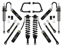 Load image into Gallery viewer, ICON Vehicle Dynamics K53200TD 22-25 TUNDRA 2-3.5" STAGE 10 SUSPENSION SYSTEM TUBULAR CDXS for Select Toyota Tundra