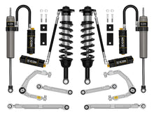 Load image into Gallery viewer, ICON Vehicle Dynamics K53200 22-25 TUNDRA 1.25-3.5" STAGE 10 SUSPENSION SYSTEM BILLET CDCV for Select Toyota Tundra