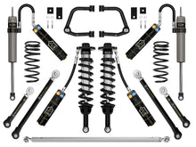 Load image into Gallery viewer, ICON Vehicle Dynamics K53201TDS 22-25 TUNDRA 2-3.5" STAGE 11 SUSPENSION SYSTEM TUBULAR CDXS (TRD) for Select Toyota Tundra