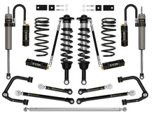 Load image into Gallery viewer, ICON Vehicle Dynamics K53201T 22-25 TUNDRA 2-3.5" STAGE 11 SUSPENSION SYSTEM TUBULAR CDCV for Select Toyota Tundra