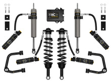 Load image into Gallery viewer, ICON Vehicle Dynamics K53202T 22-25 TUNDRA 2-3.5" STAGE 12 SUSPENSION SYSTEM TUBULAR for Select Toyota Tundra