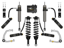 Load image into Gallery viewer, ICON Vehicle Dynamics K53202 22-25 TUNDRA 1.25-3.5" STAGE 12 SUSPENSION SYSTEM BILLET for Select Toyota Tundra