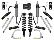 Load image into Gallery viewer, ICON Vehicle Dynamics K53203 22-25 TUNDRA 1.25-3.5" STAGE 13 SUSPENSION SYSTEM BILLET for Select Toyota Tundra