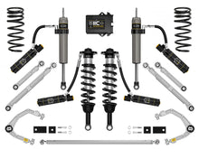 Load image into Gallery viewer, ICON Vehicle Dynamics K53204 22-25 TUNDRA 1.25-3.5" STAGE 14 SUSPENSION SYSTEM BILLET for Select Toyota Tundra