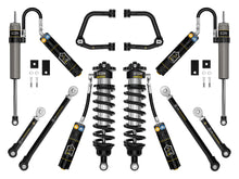 Load image into Gallery viewer, ICON Vehicle Dynamics K53211TD 22-25 TUNDRA 2-3.25" STAGE 1 3.0 SUSPENSION SYSTEM TUBULAR CDXS for Select Toyota Tundra